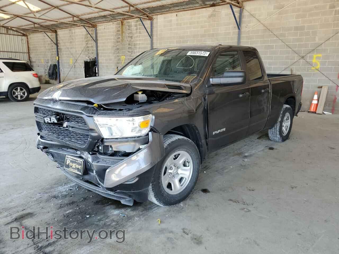 2022 RAM 1500 - VIN: 1C6SRFCT1NN360435 - Фото 2