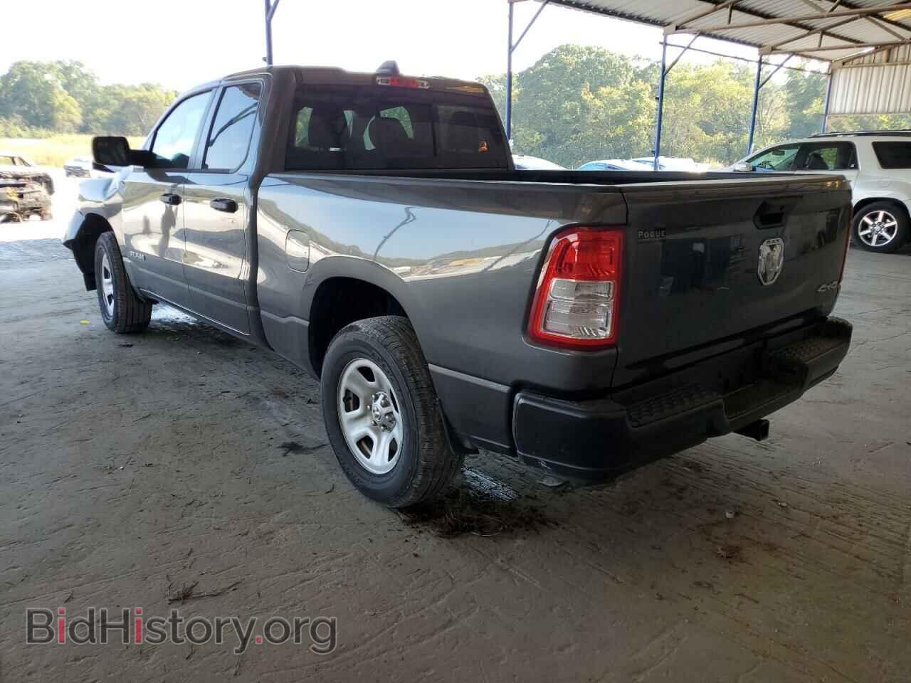 2022 RAM 1500 - VIN: 1C6SRFCT1NN360435 - Фото 3