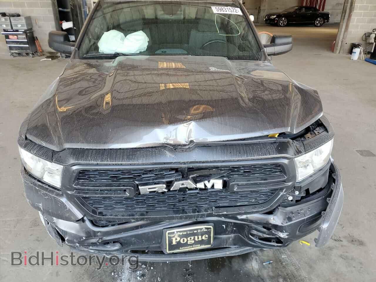 2022 RAM 1500 - VIN: 1C6SRFCT1NN360435 - Фото 7