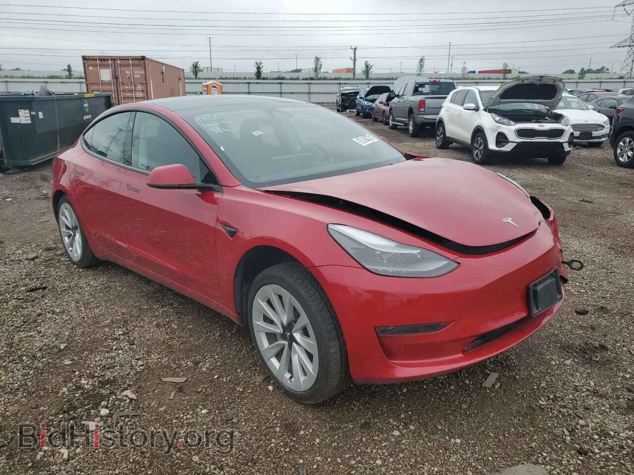 2023 TESLA MODEL 3 - VIN: 5YJ3E1EA4PF451899 - Фото 4