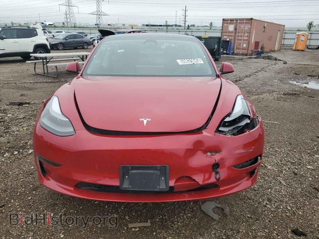 2023 TESLA MODEL 3 - VIN: 5YJ3E1EA4PF451899 - Фото 5