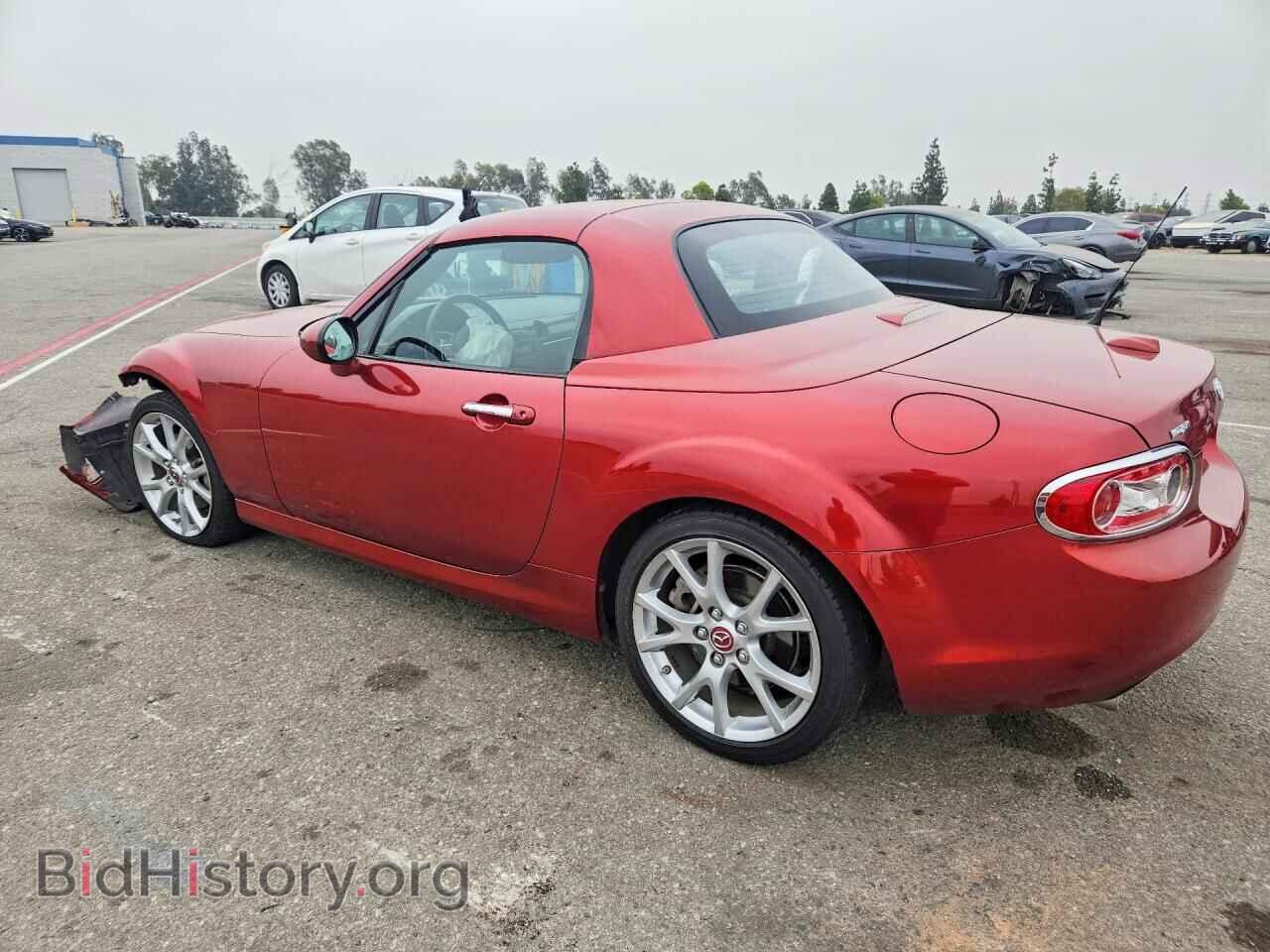 2014 MAZDA MX5 - VIN: JM1NC2PF4E0236841 - Photo 2