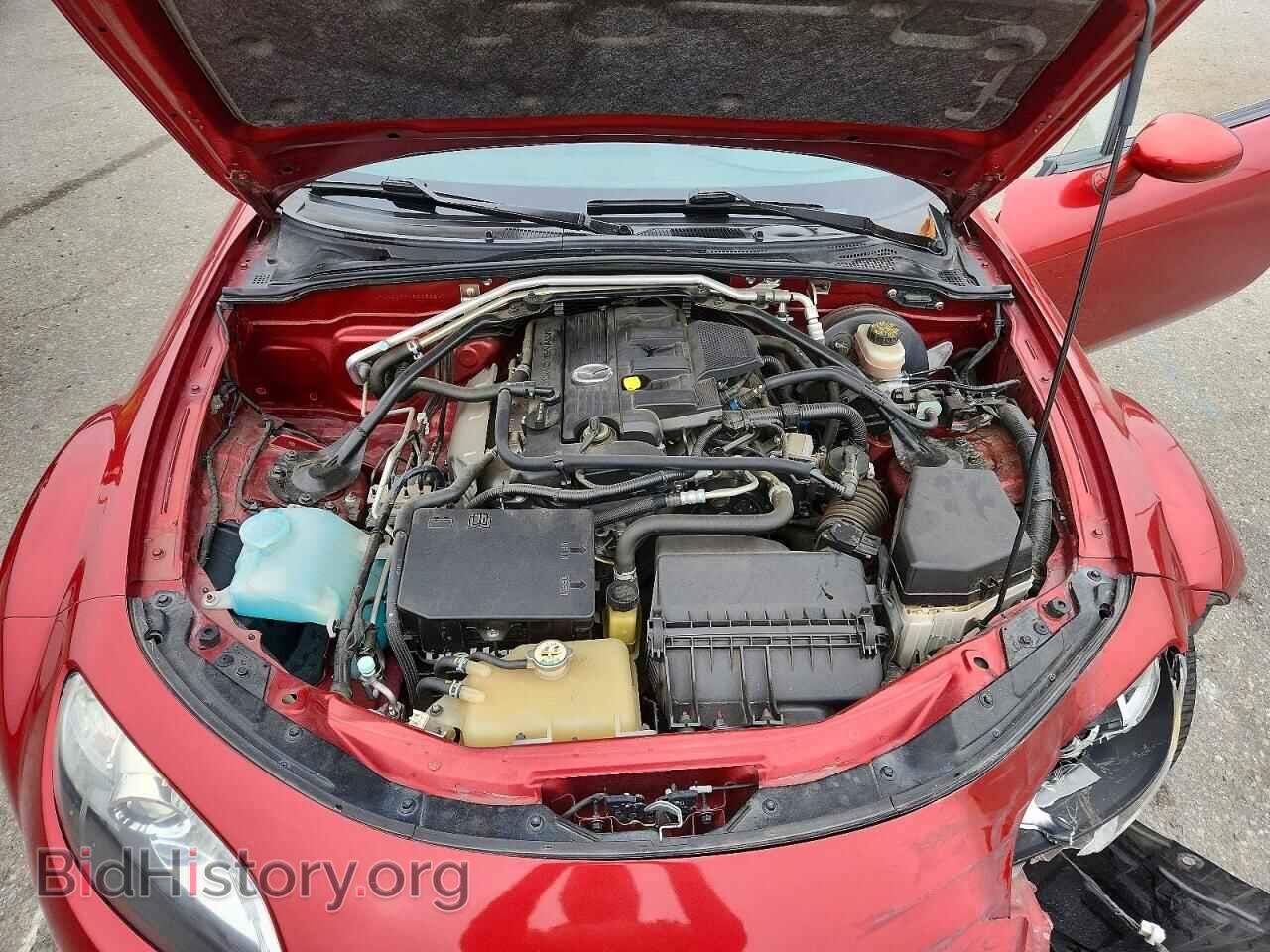 2014 MAZDA MX5 - VIN: JM1NC2PF4E0236841 - Photo 11