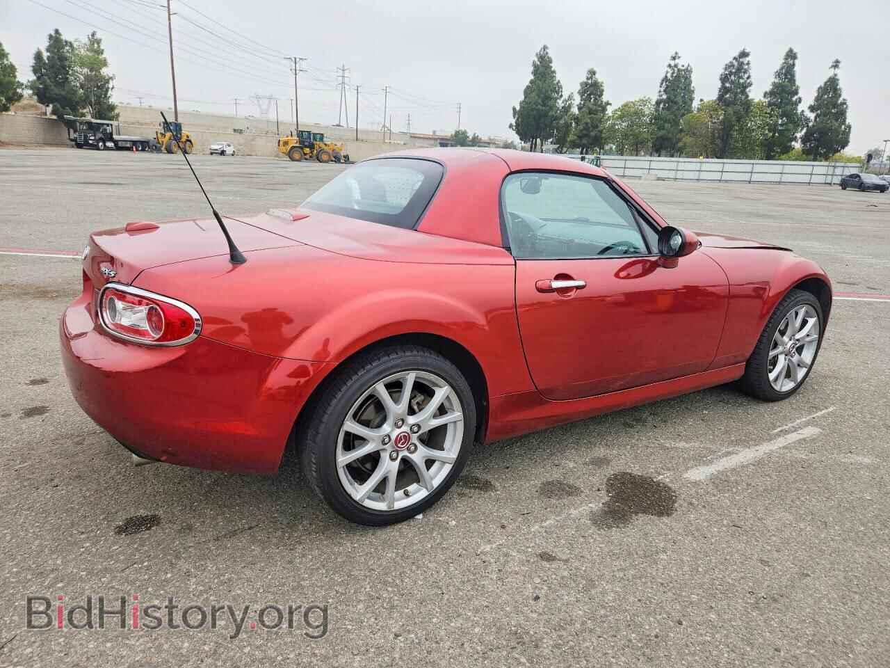 2014 MAZDA MX5 - VIN: JM1NC2PF4E0236841 - Photo 3