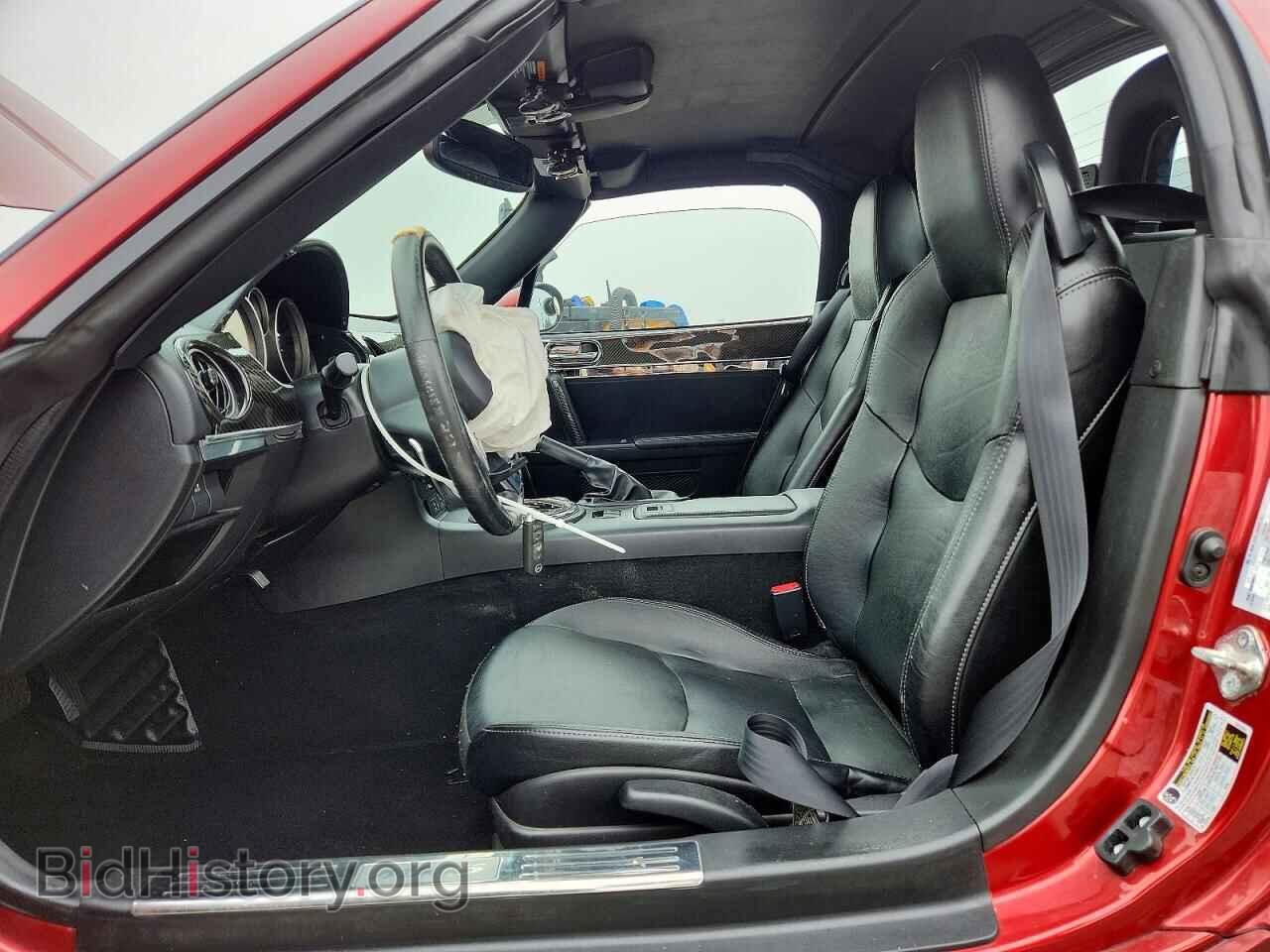 2014 MAZDA MX5 - VIN: JM1NC2PF4E0236841 - Photo 7