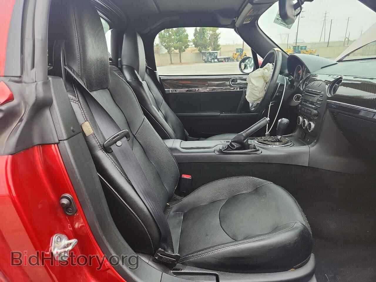 2014 MAZDA MX5 - VIN: JM1NC2PF4E0236841 - Photo 10