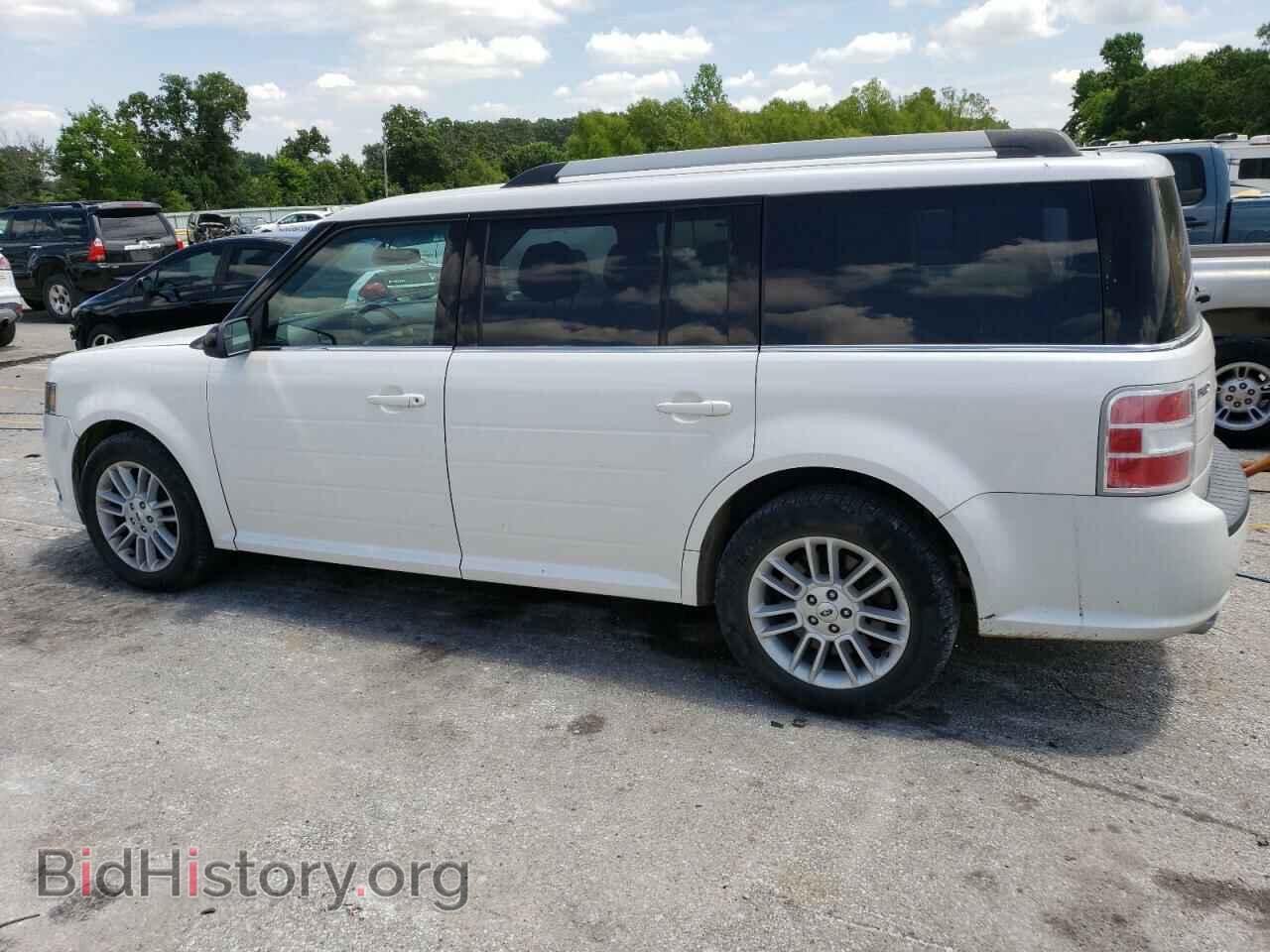 2014 FORD FLEX - VIN: 2FMHK6C85EBD29571 - Photo 2