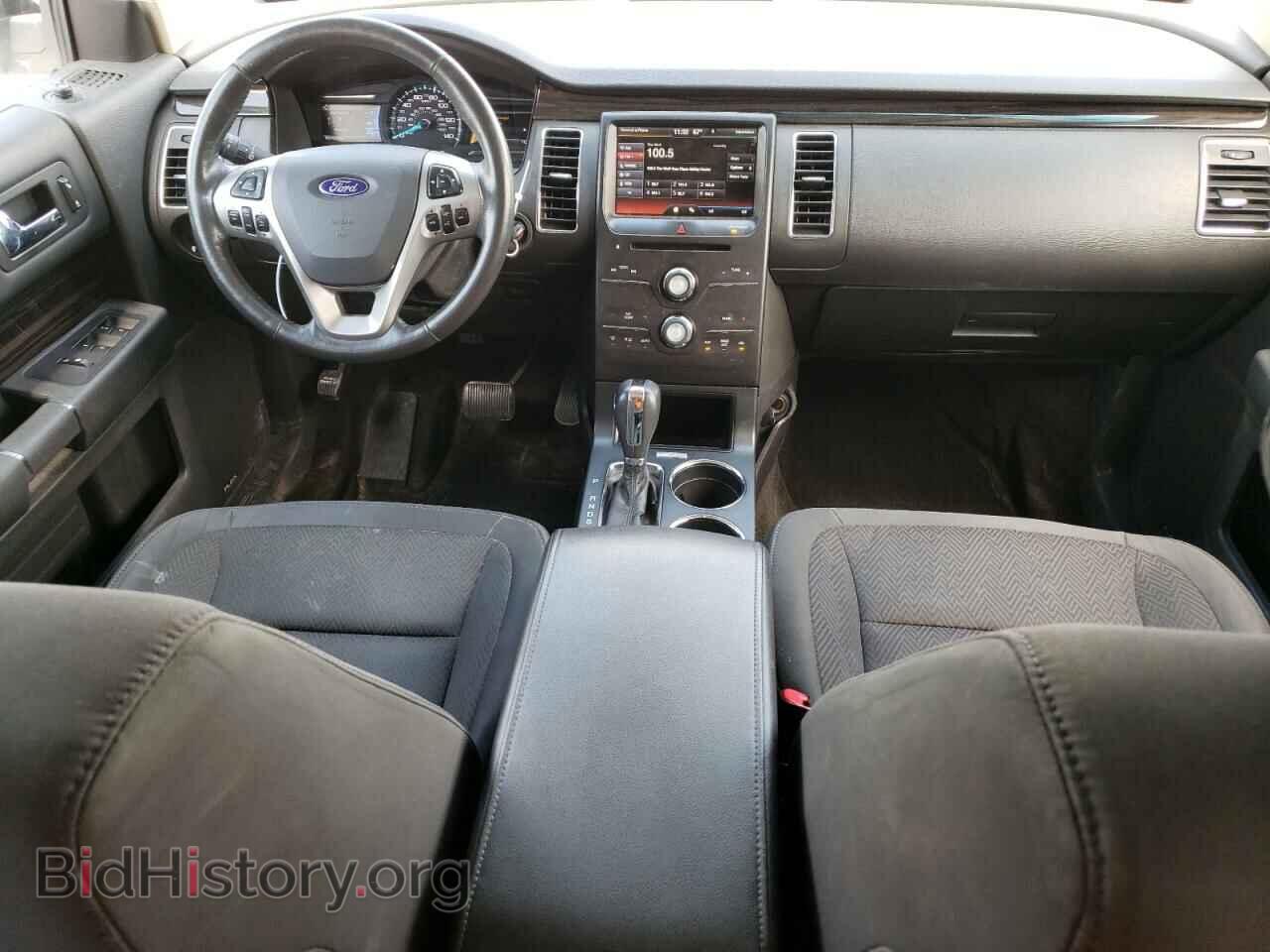 2014 FORD FLEX - VIN: 2FMHK6C85EBD29571 - Photo 8