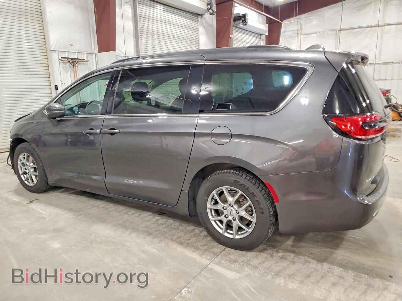 2021 CHRYSLER PACIFICA - VIN: 2C4RC1FG9MR526423 - Photo 2