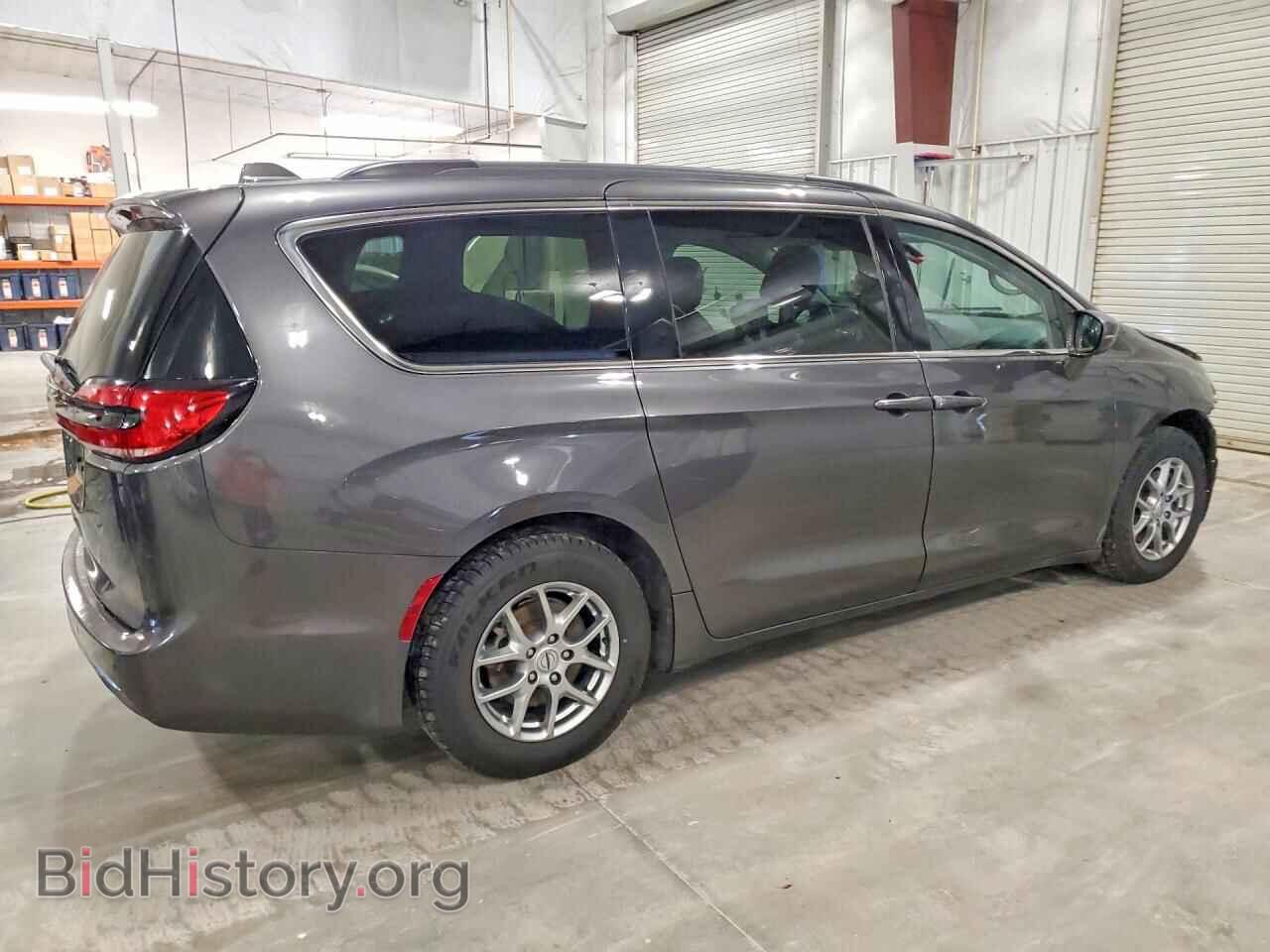2021 CHRYSLER PACIFICA - VIN: 2C4RC1FG9MR526423 - Photo 3