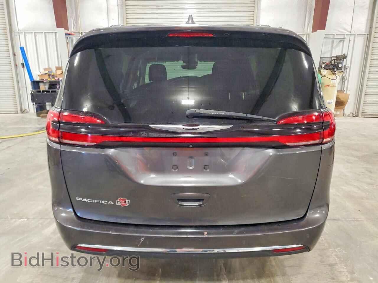 2021 CHRYSLER PACIFICA - VIN: 2C4RC1FG9MR526423 - Photo 6