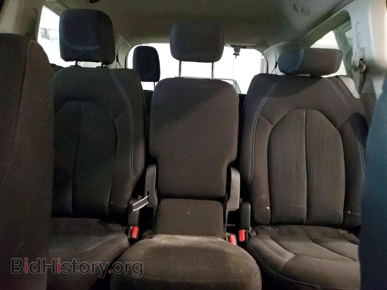 2021 CHRYSLER PACIFICA - VIN: 2C4RC1FG9MR526423 - Photo 10