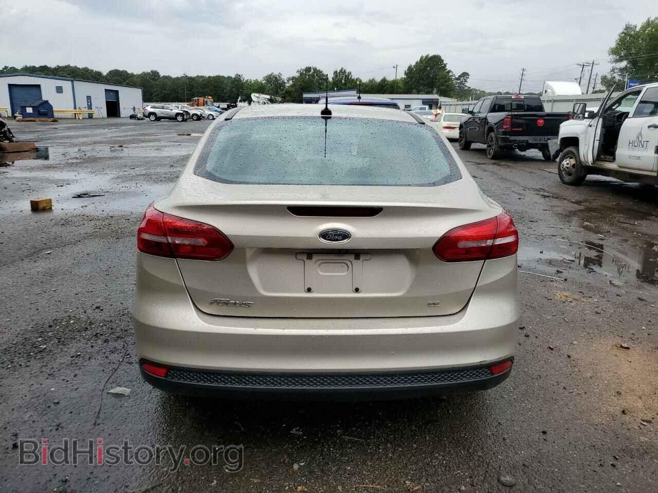 2018 FORD FOCUS - VIN: 1FADP3F20JL266292 - Фото 6