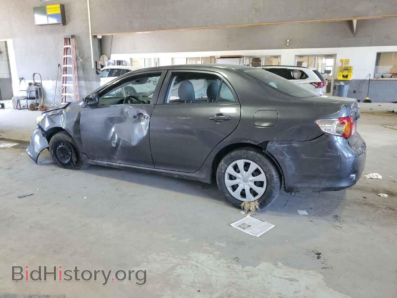 2010 TOYOTA COROLLA - VIN: 2T1BU4EEXAC521226 - Фото 2