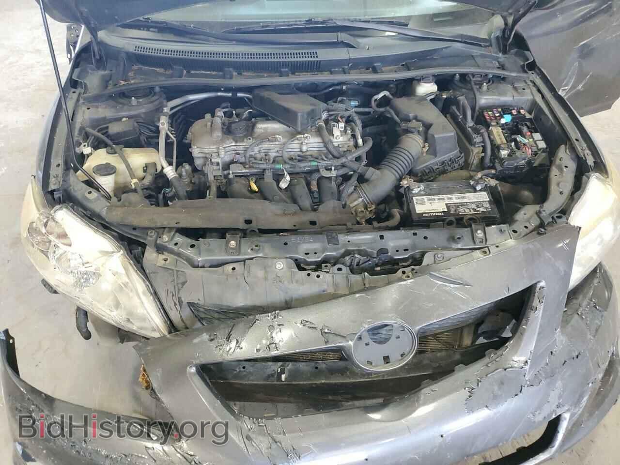 2010 TOYOTA COROLLA - VIN: 2T1BU4EEXAC521226 - Фото 11