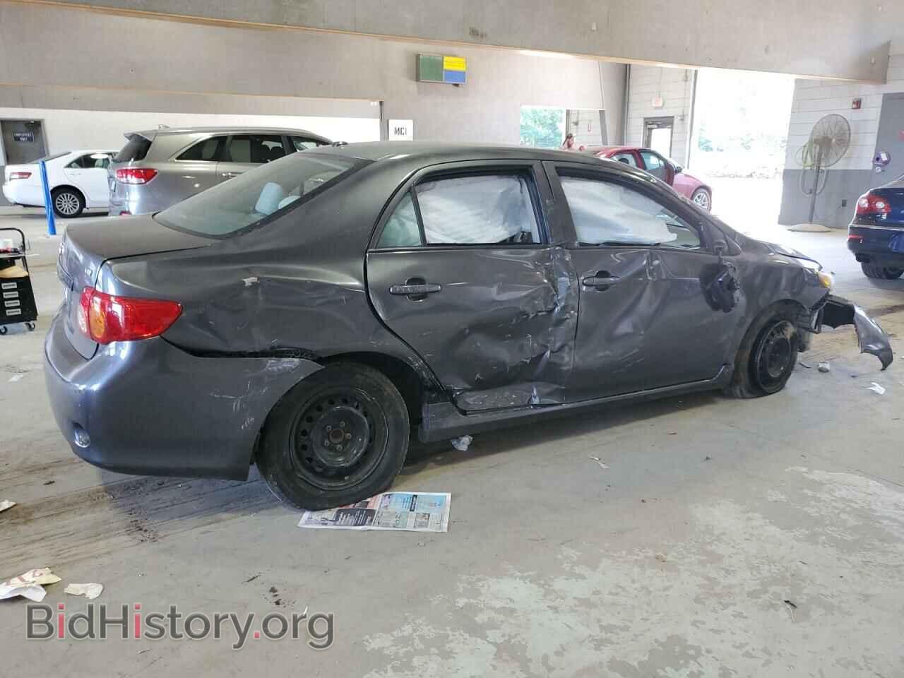 2010 TOYOTA COROLLA - VIN: 2T1BU4EEXAC521226 - Фото 3