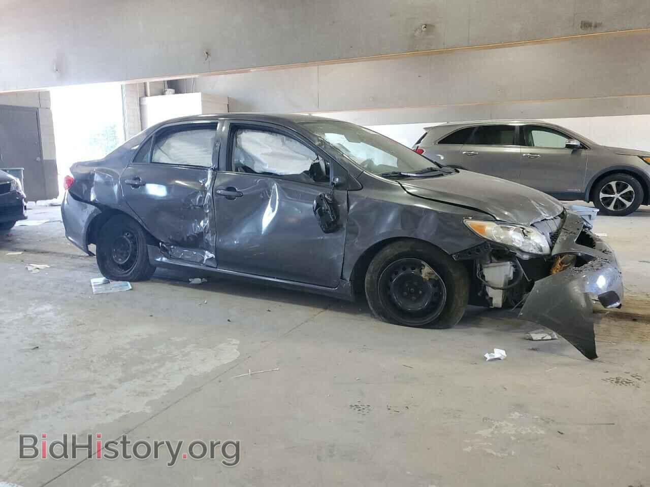 2010 TOYOTA COROLLA - VIN: 2T1BU4EEXAC521226 - Фото 4