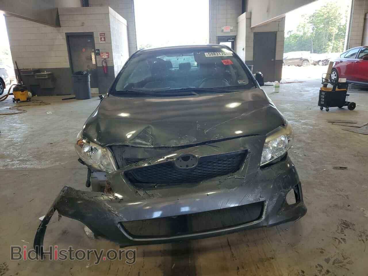 2010 TOYOTA COROLLA - VIN: 2T1BU4EEXAC521226 - Фото 5
