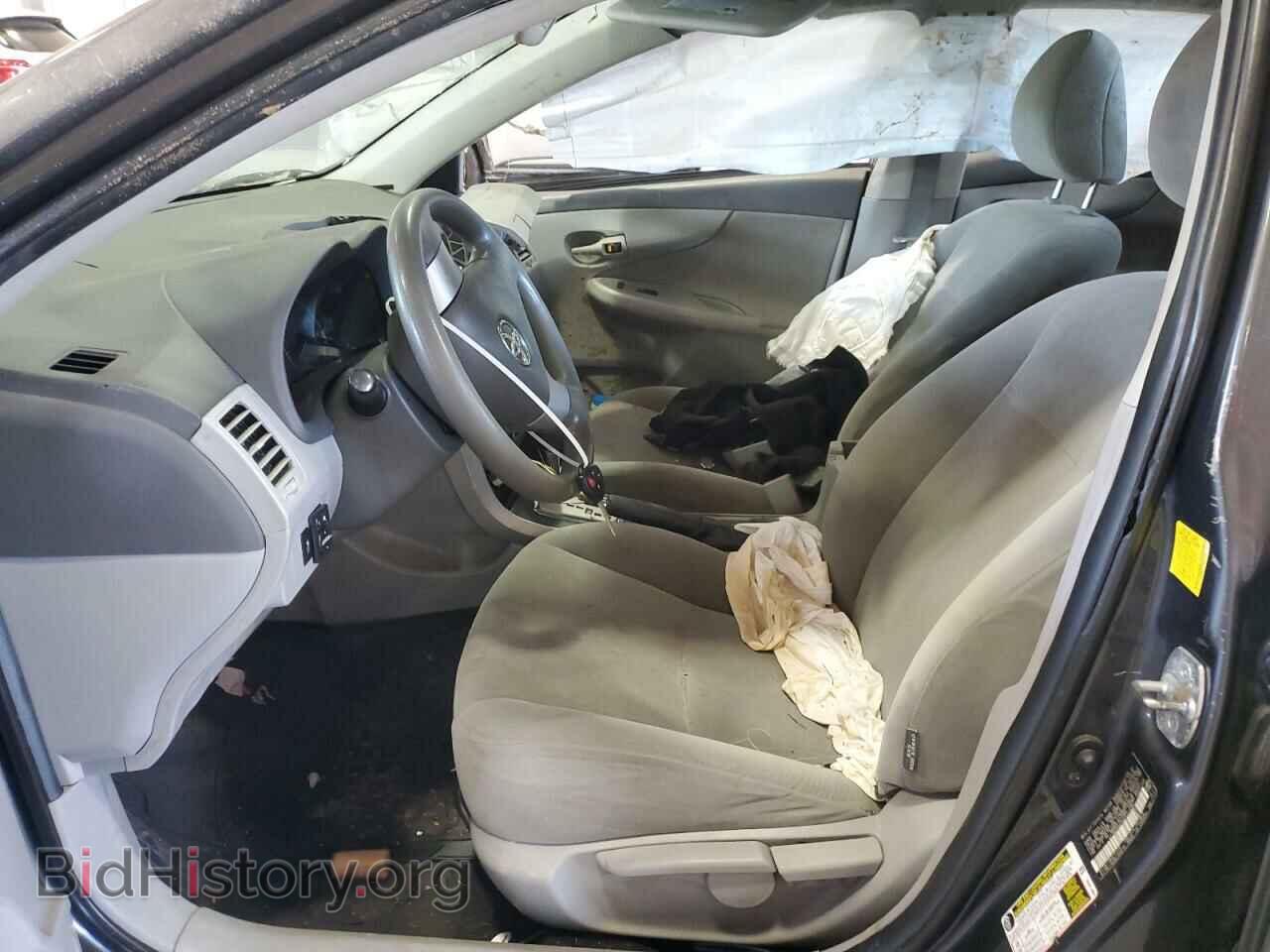 2010 TOYOTA COROLLA - VIN: 2T1BU4EEXAC521226 - Фото 7