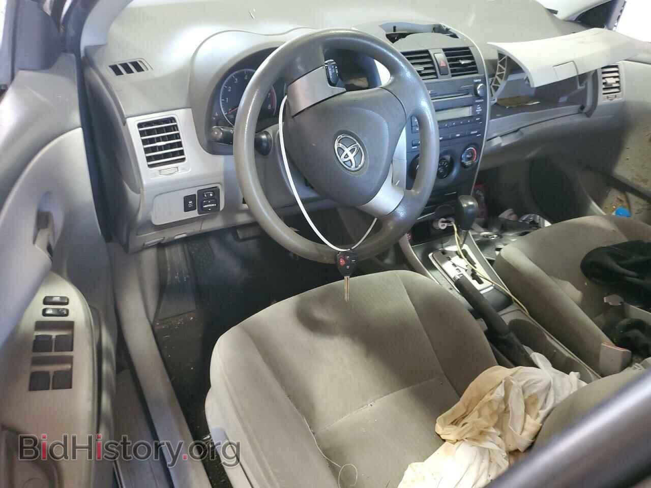 2010 TOYOTA COROLLA - VIN: 2T1BU4EEXAC521226 - Фото 8