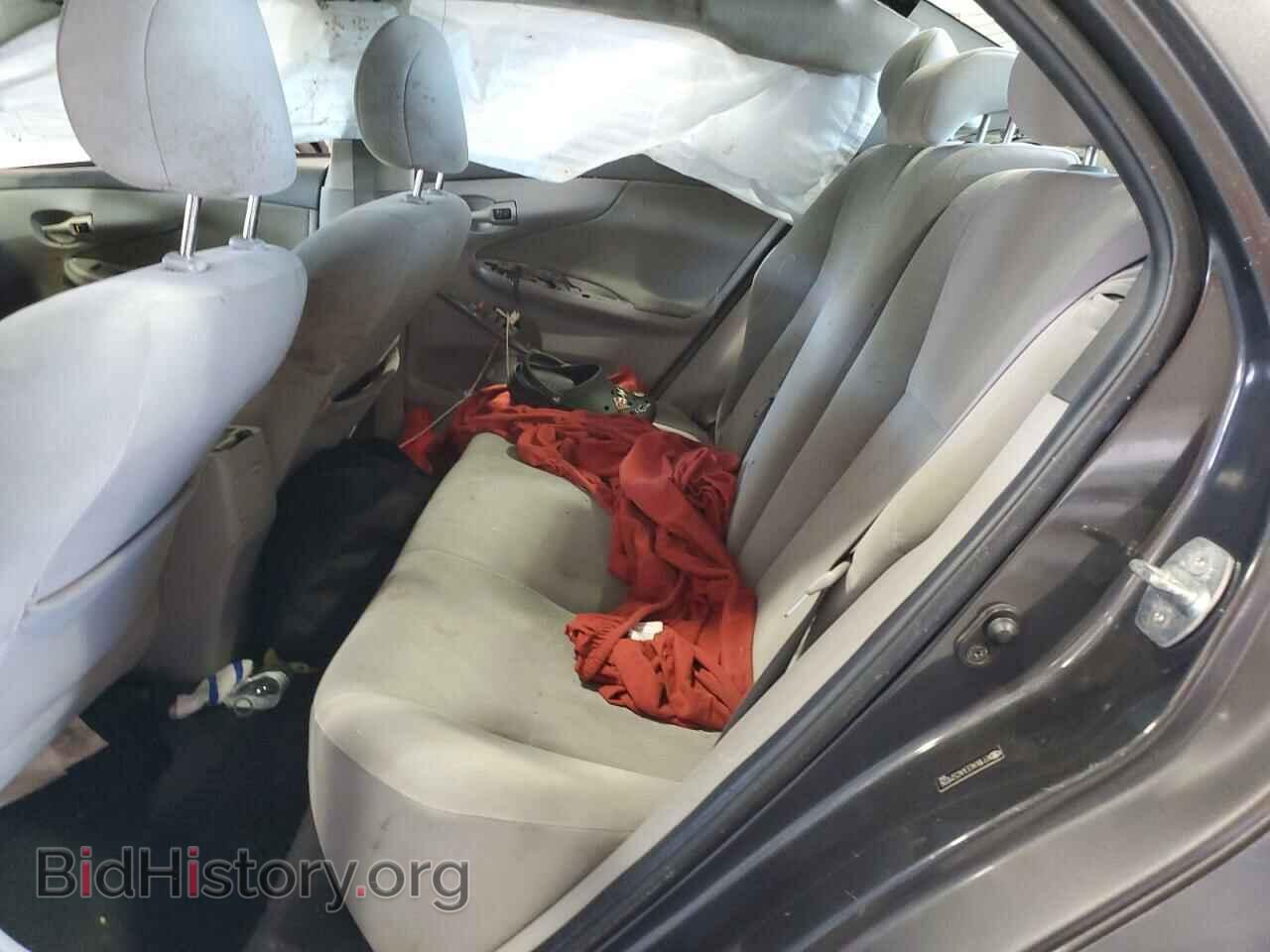 2010 TOYOTA COROLLA - VIN: 2T1BU4EEXAC521226 - Фото 10