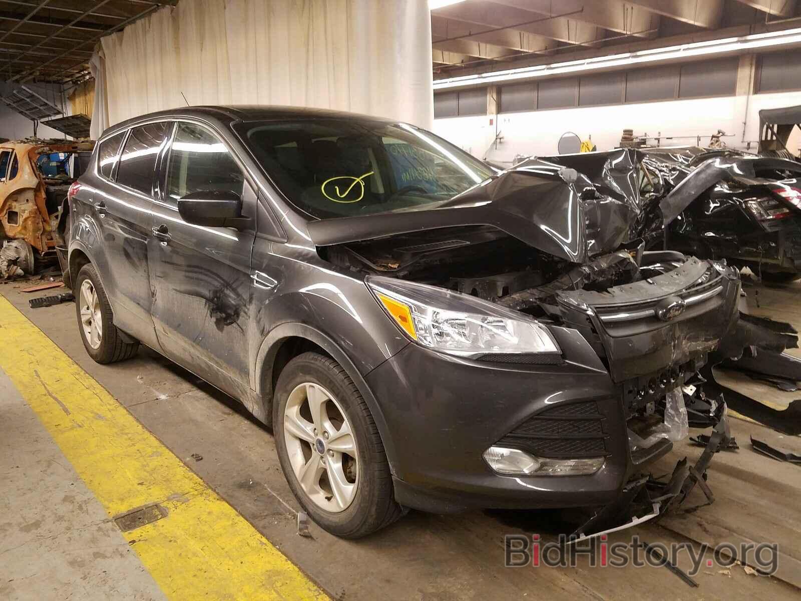 Photo 1FMCU0G77GUB93220 - FORD ESCAPE 2016