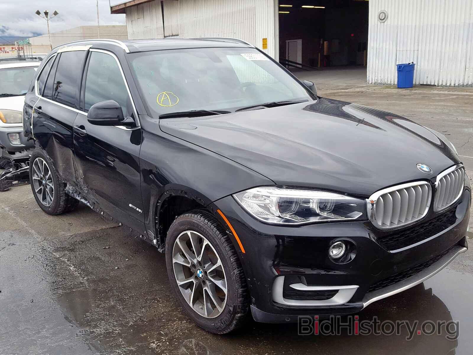 Фотография 5UXKR2C51H0U19194 - BMW X5 2017