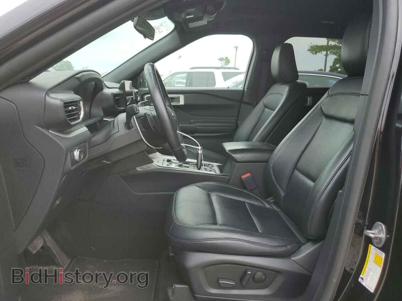 2020 FORD EXPLORER - VIN: 1FMSK8DH6LGA36848 - Фото 7