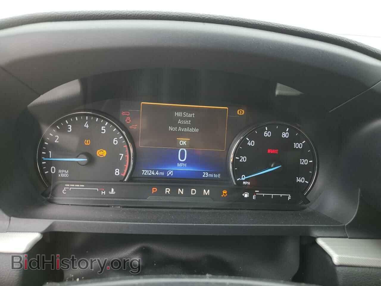 2020 FORD EXPLORER - VIN: 1FMSK8DH6LGA36848 - Фото 9