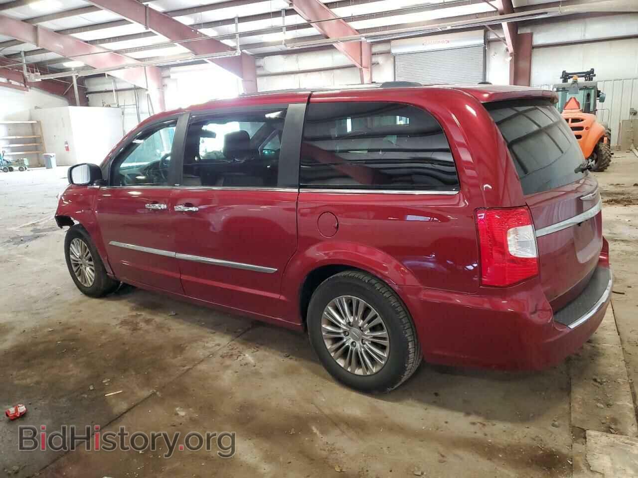 2011 CHRYSLER MINIVAN - VIN: 2A4RR6DG7BR616854 - Фото 2