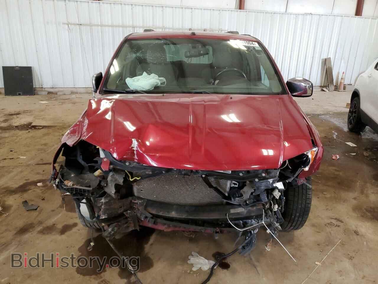 2011 CHRYSLER MINIVAN - VIN: 2A4RR6DG7BR616854 - Фото 5