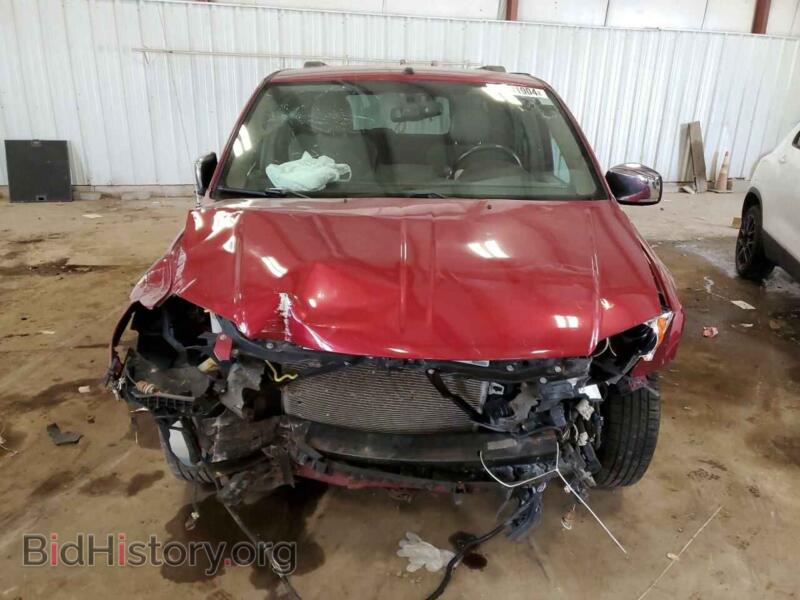 2011 Chrysler MINIVAN (VIN 2A4RR6DG7BR616854) — photo 5 of 14