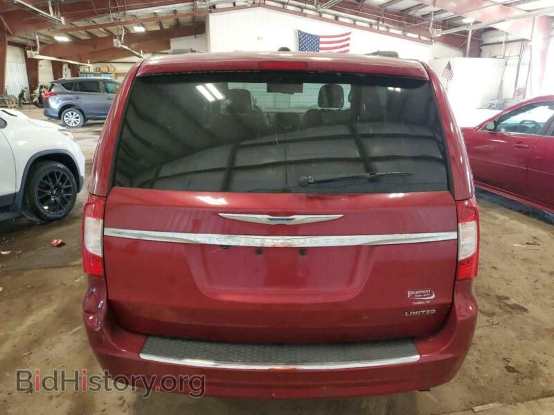 2011 Chrysler MINIVAN (VIN 2A4RR6DG7BR616854) — photo 6 of 14