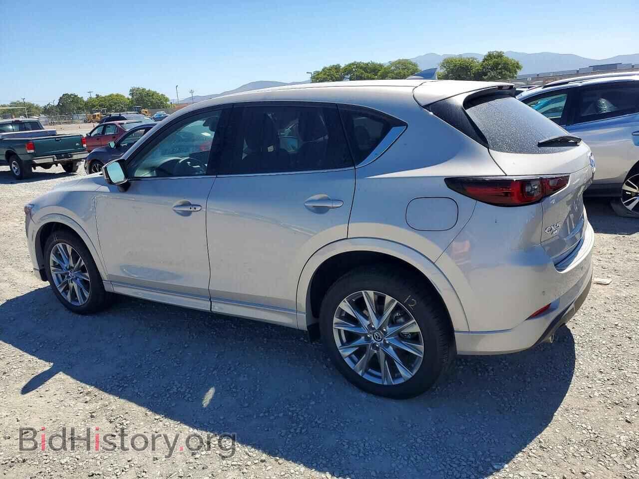 2025 MAZDA CX-5 - VIN: JM3KFBEM3S0702659 - Фото 2