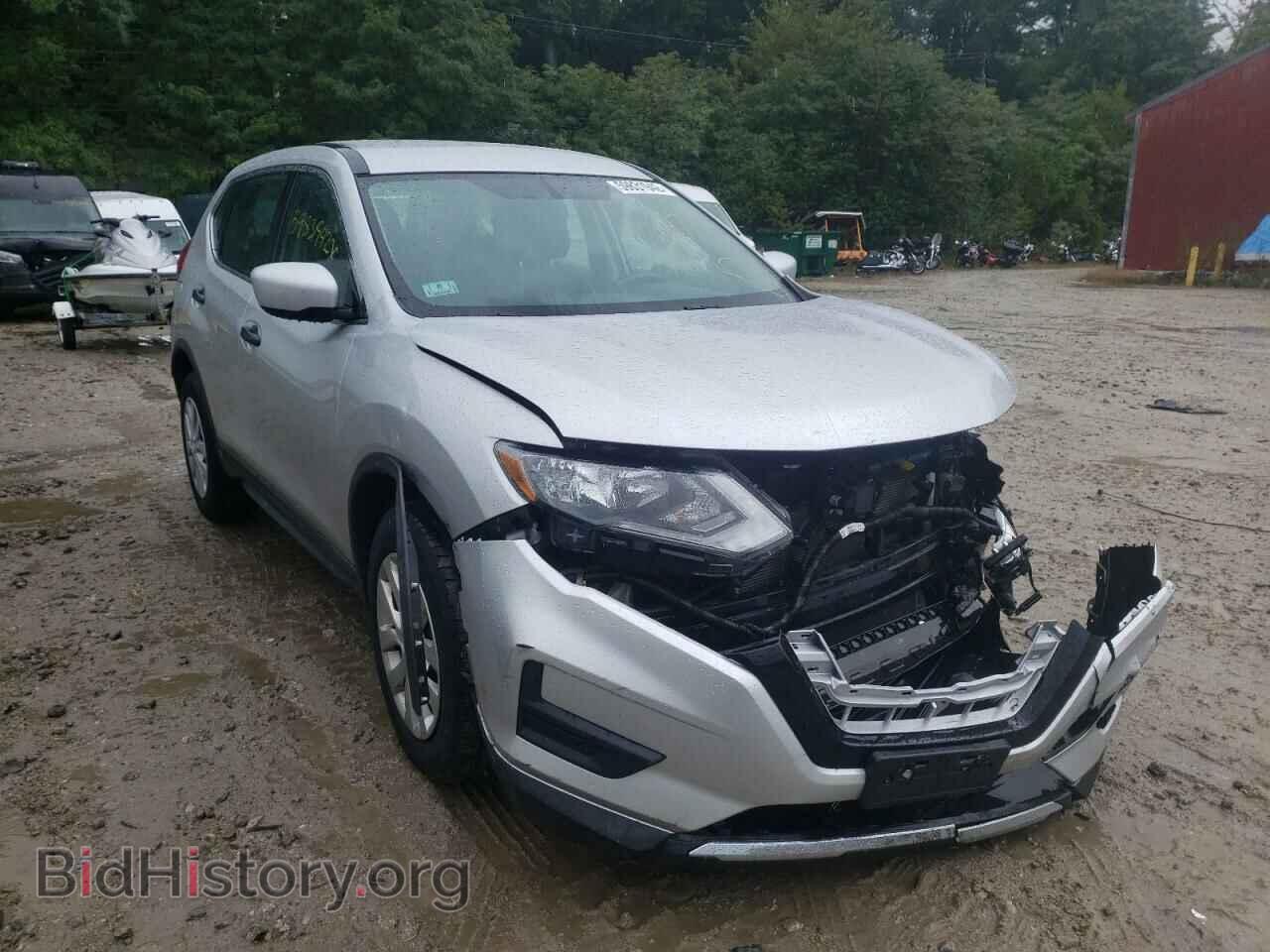 Фотография KNMAT2MVXHP596282 - NISSAN ROGUE 2017