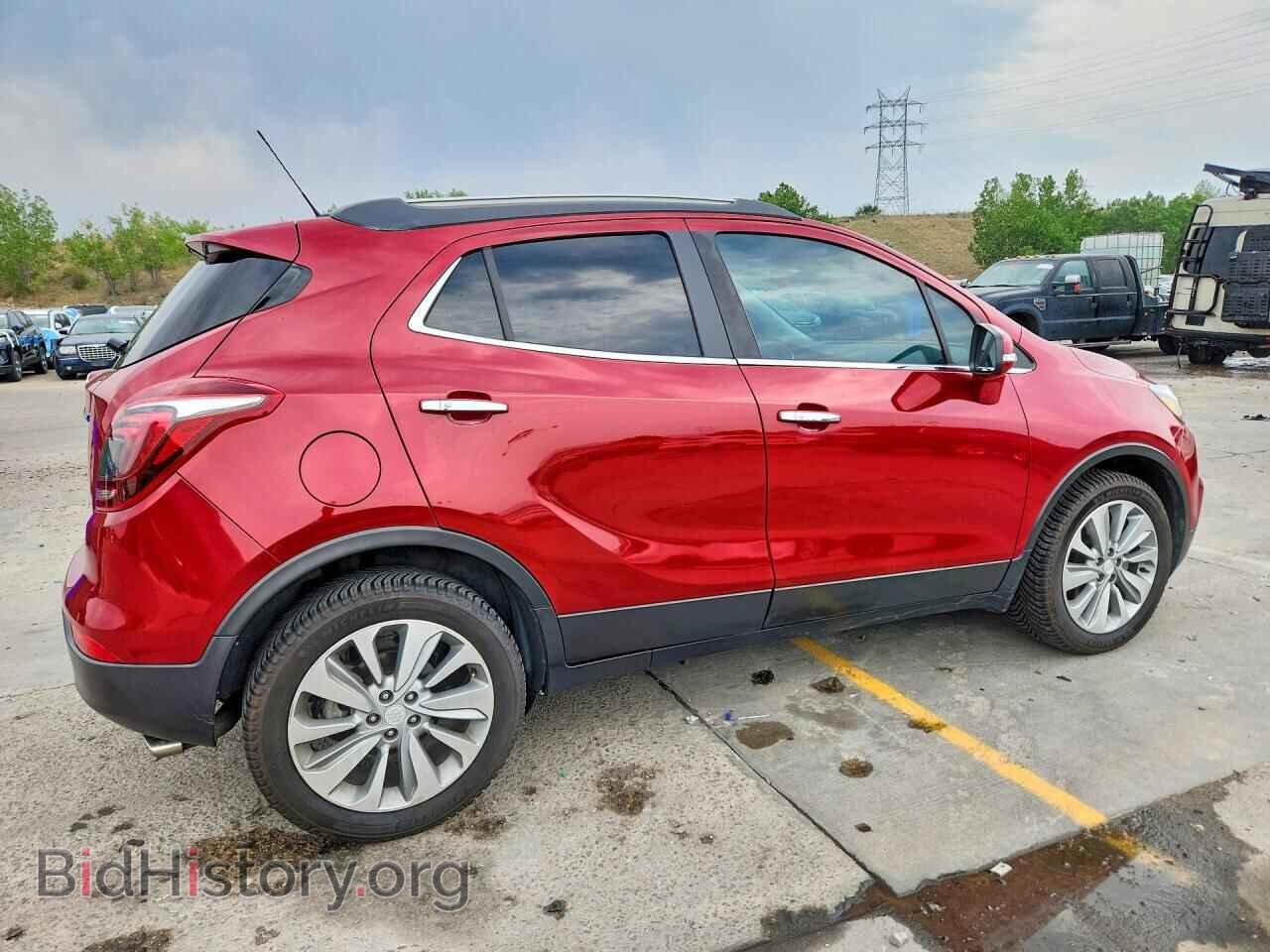 2018 BUICK ENCORE - VIN: KL4CJASB3JB569424 - Photo 3