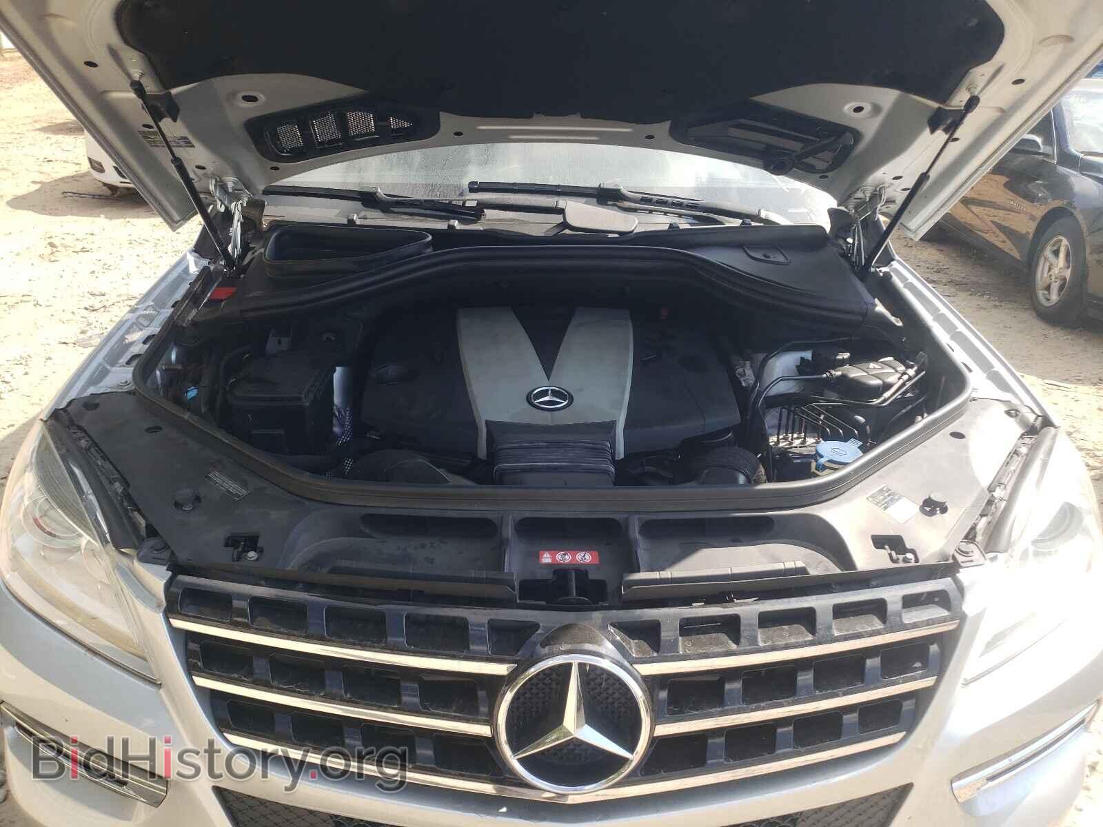 2012 MERCEDES-BENZ M-CLASS - VIN: 4JGDA2EB3CA011301 - Фото 7