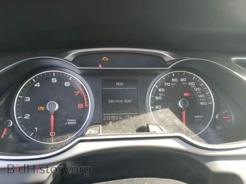 2013 Audi A4 (VIN WAUFFAFL5DN046977) — фото 9 из 12