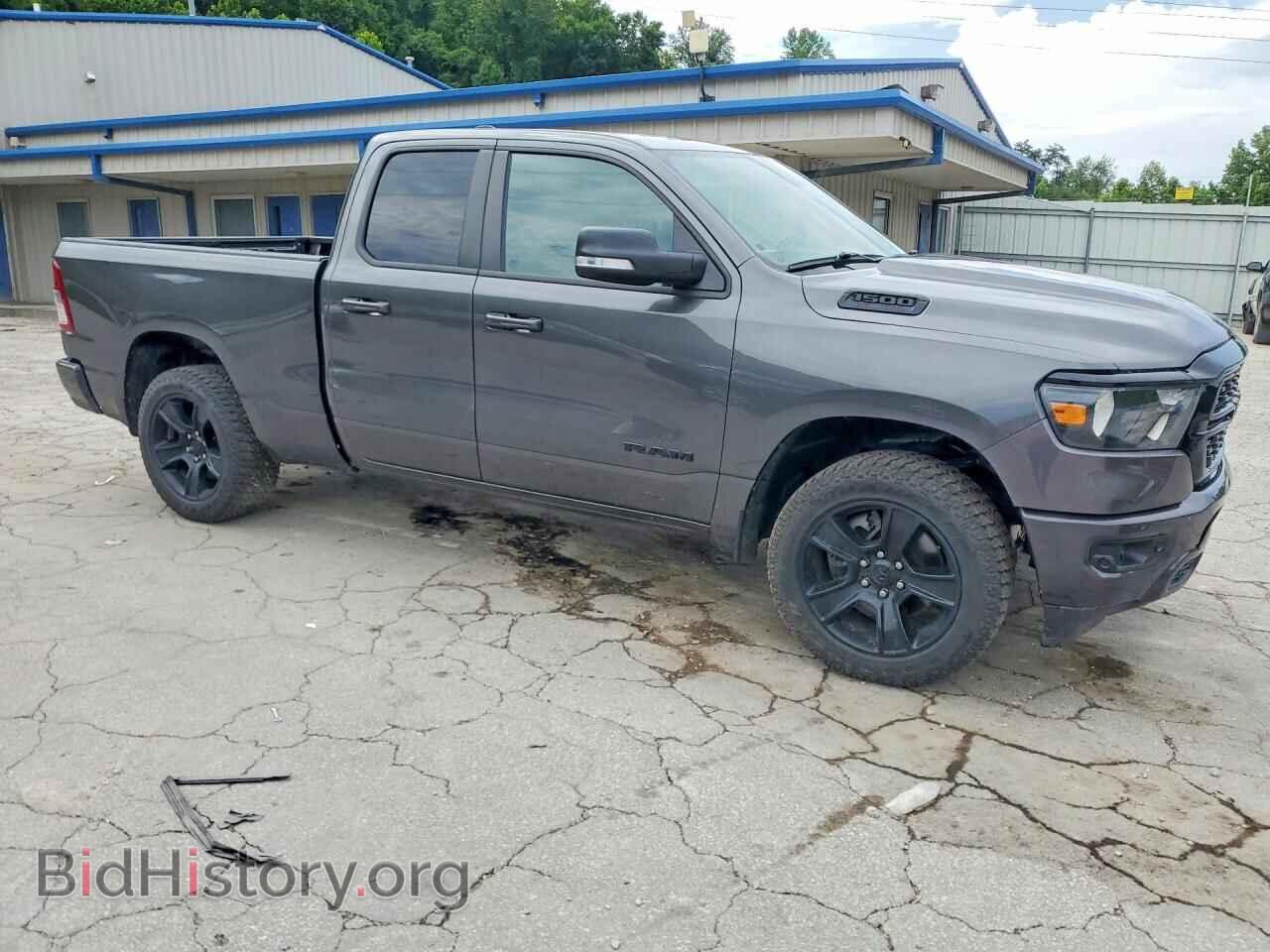 2022 RAM 1500 - VIN: 1C6SRFBTXNN347684 - Фото 4