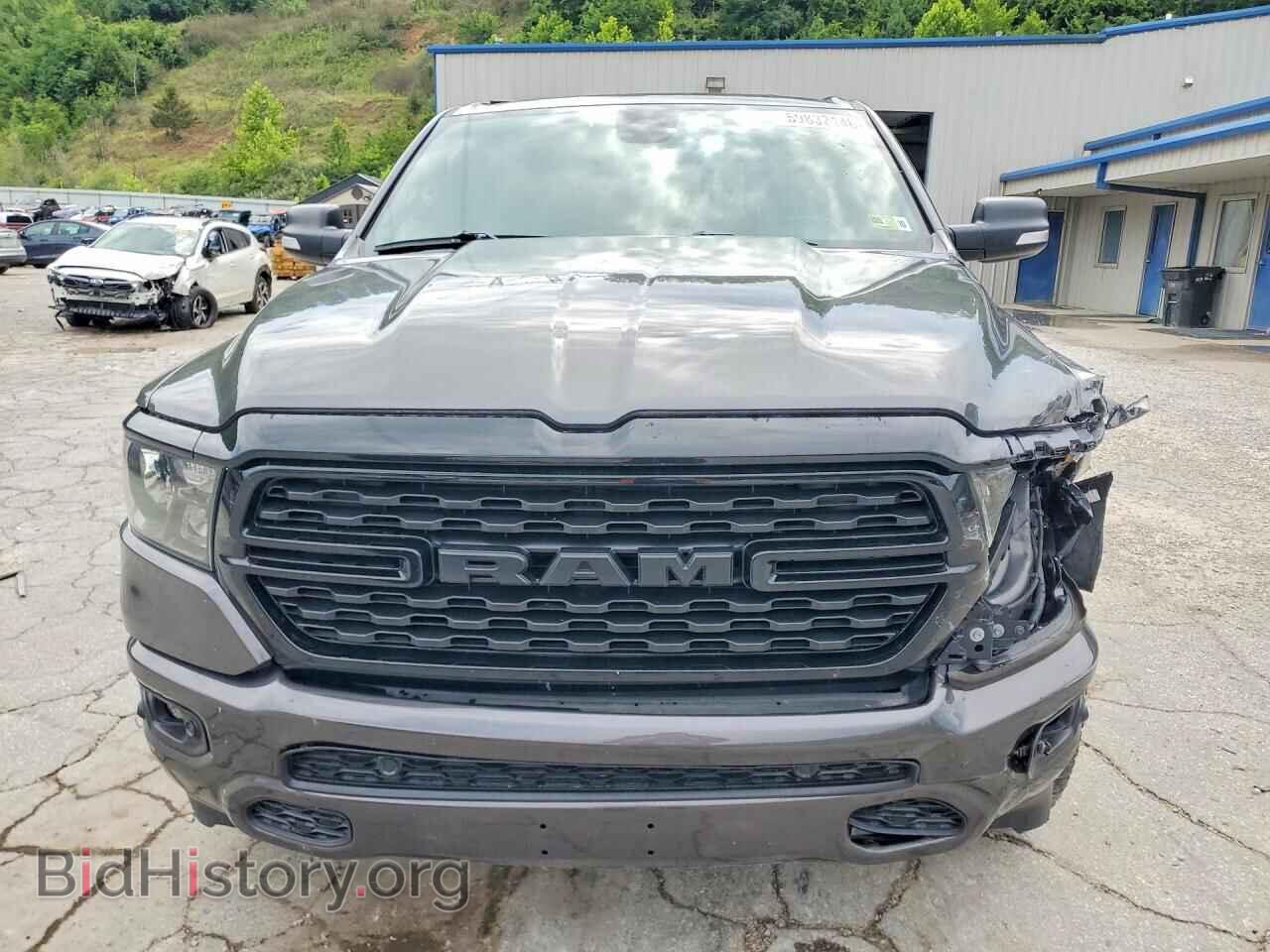 2022 RAM 1500 - VIN: 1C6SRFBTXNN347684 - Фото 5