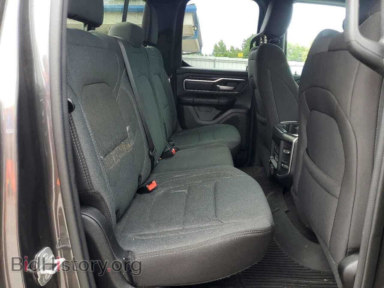 2022 RAM 1500 - VIN: 1C6SRFBTXNN347684 - Фото 10
