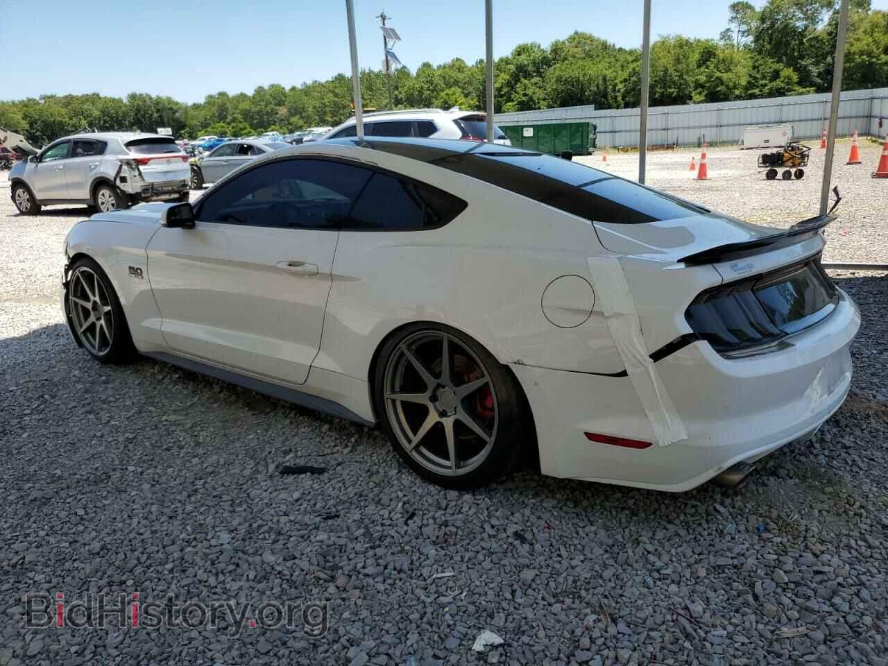 2016 FORD MUSTANG - VIN: 1FA6P8CF2G5259449 - Photo 2
