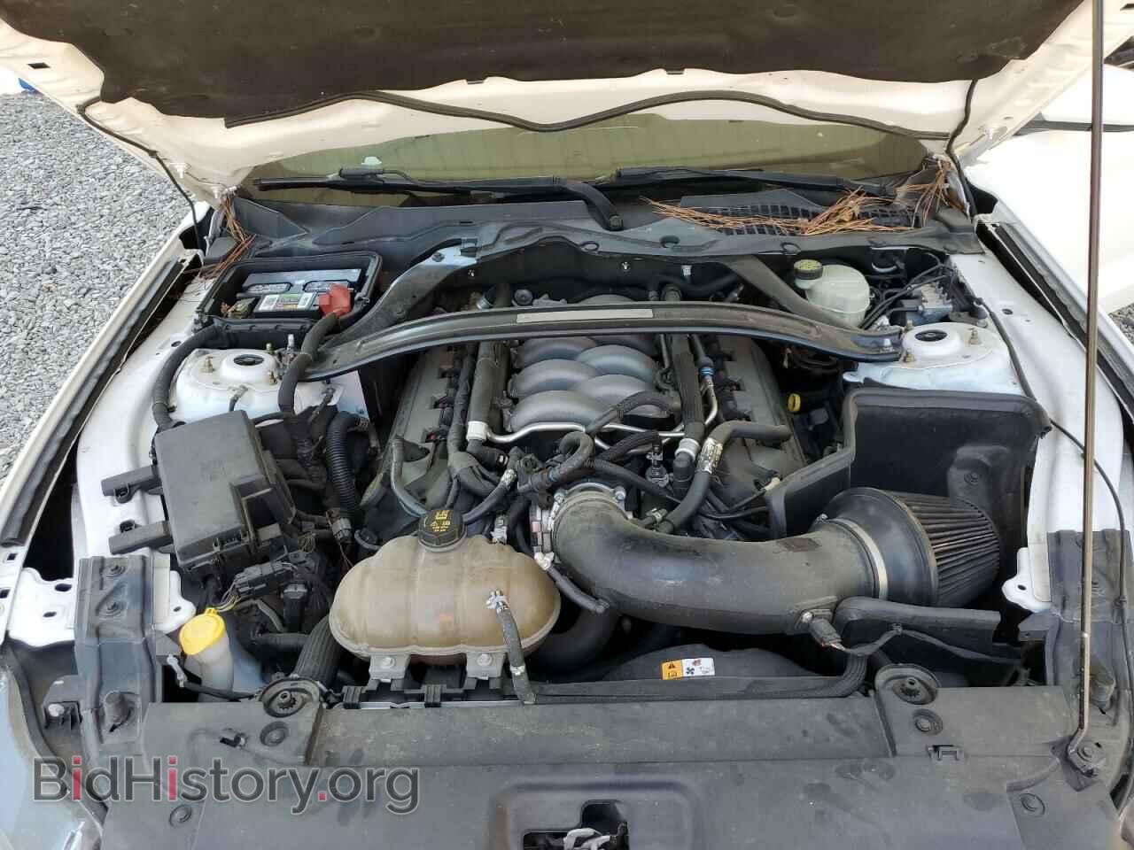 2016 FORD MUSTANG - VIN: 1FA6P8CF2G5259449 - Photo 11