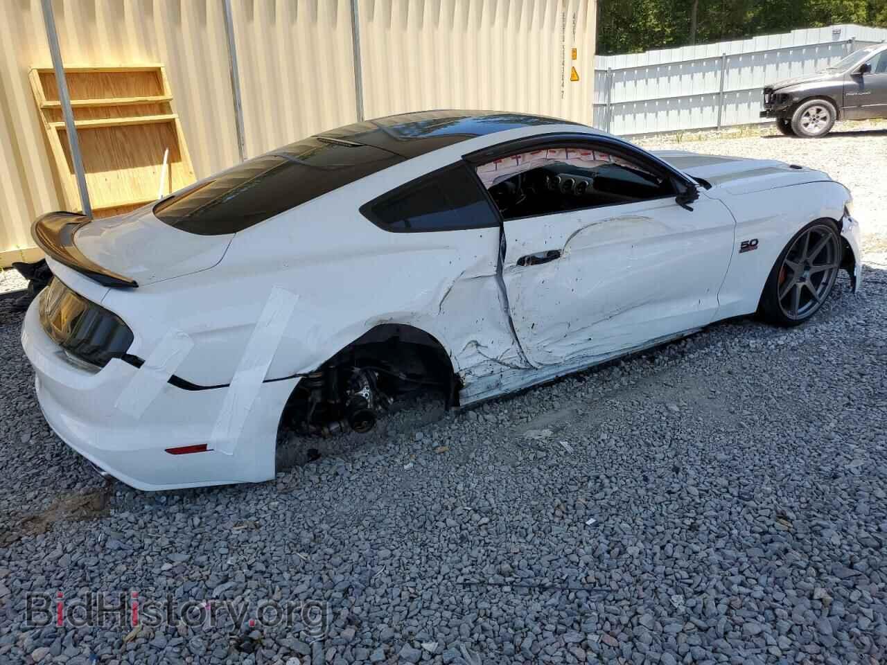 2016 FORD MUSTANG - VIN: 1FA6P8CF2G5259449 - Photo 3
