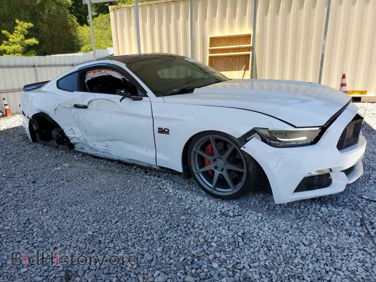 2016 FORD MUSTANG - VIN: 1FA6P8CF2G5259449 - Photo 4