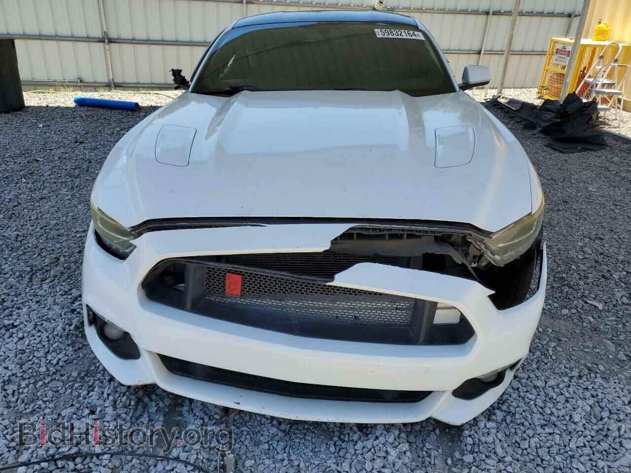 2016 FORD MUSTANG - VIN: 1FA6P8CF2G5259449 - Photo 5
