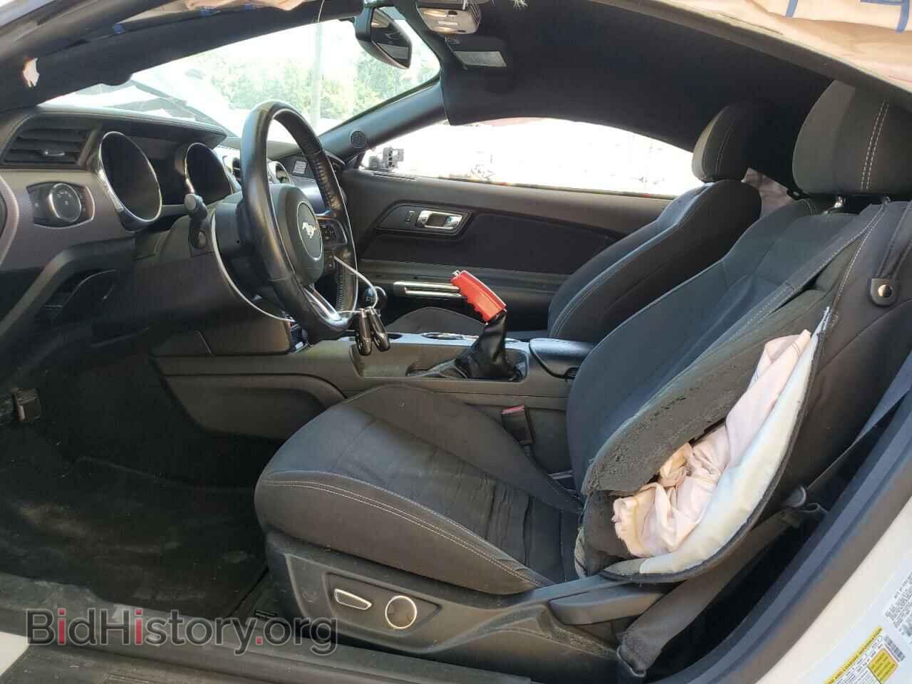 2016 FORD MUSTANG - VIN: 1FA6P8CF2G5259449 - Photo 7