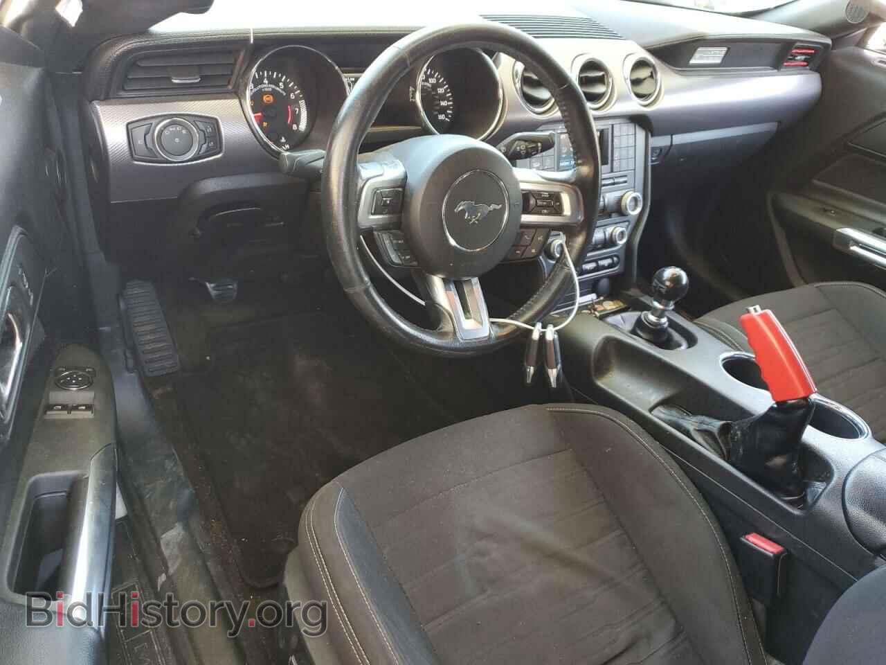 2016 FORD MUSTANG - VIN: 1FA6P8CF2G5259449 - Photo 8