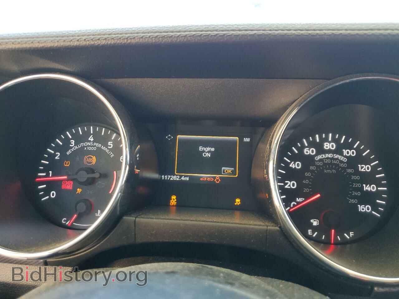 2016 FORD MUSTANG - VIN: 1FA6P8CF2G5259449 - Photo 9
