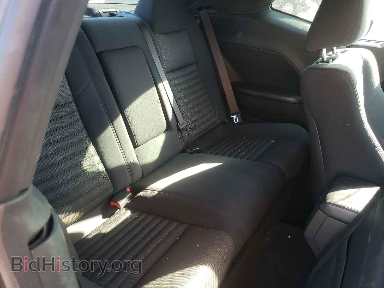 2013 DODGE CHALLENGER - VIN: 2C3CDYAG2DH593071 - Фото 6